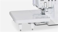 Forlængerbord til Brother AirFlow overlock